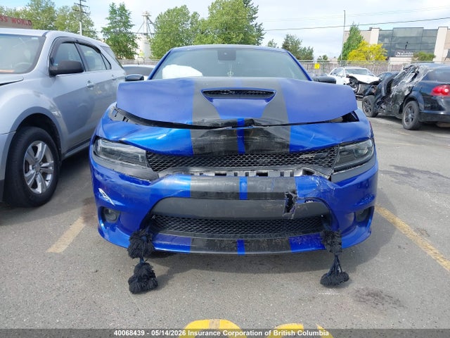 2C3CDXHGXNH188836 Dodge CHARGER GT