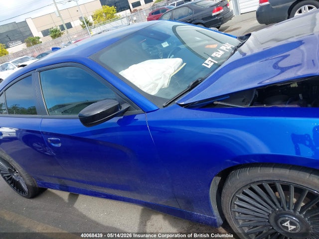2C3CDXHGXNH188836 Dodge CHARGER GT