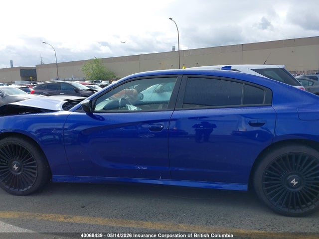 2C3CDXHGXNH188836 Dodge CHARGER GT
