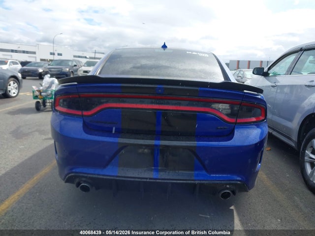 2C3CDXHGXNH188836 Dodge CHARGER GT