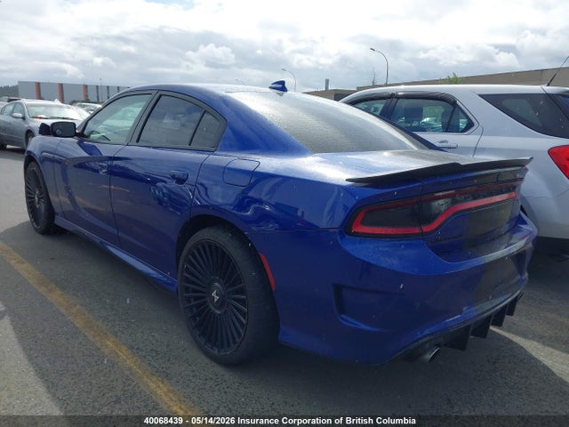 2C3CDXHGXNH188836 Dodge CHARGER GT