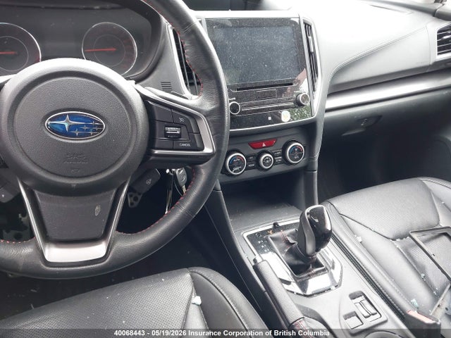4S3GTAW67H3705153 Subaru Impreza Limited