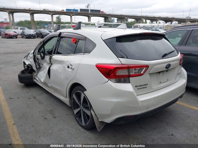 4S3GTAW67H3705153 Subaru Impreza Limited