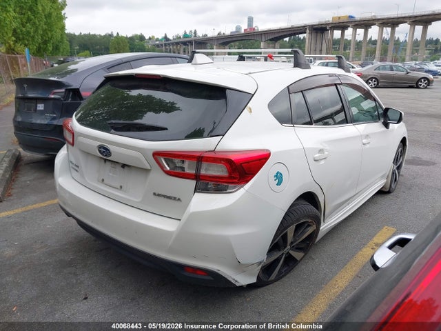 4S3GTAW67H3705153 Subaru Impreza Limited