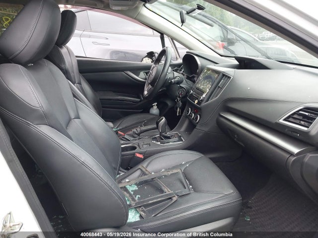 4S3GTAW67H3705153 Subaru Impreza Limited
