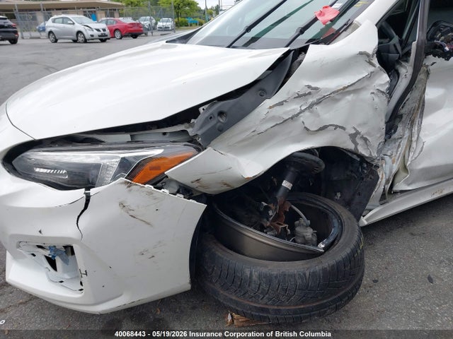 4S3GTAW67H3705153 Subaru Impreza Limited