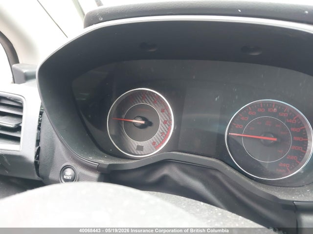 4S3GTAW67H3705153 Subaru Impreza Limited