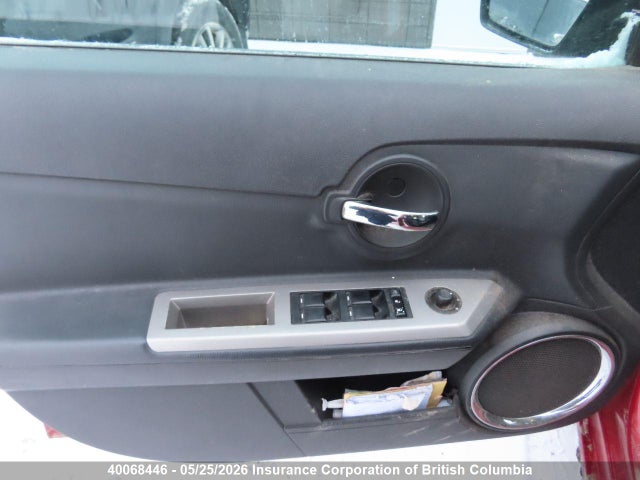 40068446 :رقم المزاد ، 1B3CC5FB4AN188280 vin ، 2010 Dodge Avenger R/t مزاد بيع