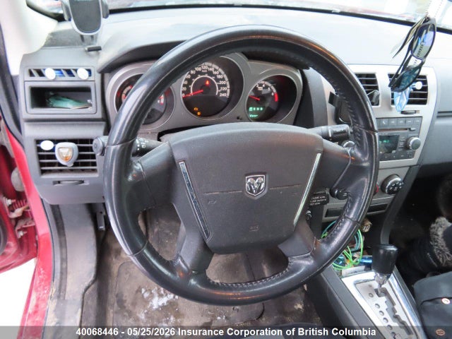40068446 :رقم المزاد ، 1B3CC5FB4AN188280 vin ، 2010 Dodge Avenger R/t مزاد بيع