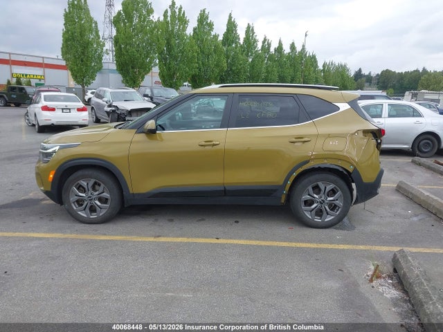 Продажа на аукционе авто 2024 Kia Seltos Ex, vin: KNDEUCAAXR7541757, номер лота: 40068448