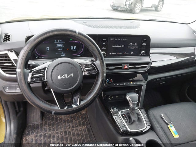 Продажа на аукционе авто 2024 Kia Seltos Ex, vin: KNDEUCAAXR7541757, номер лота: 40068448