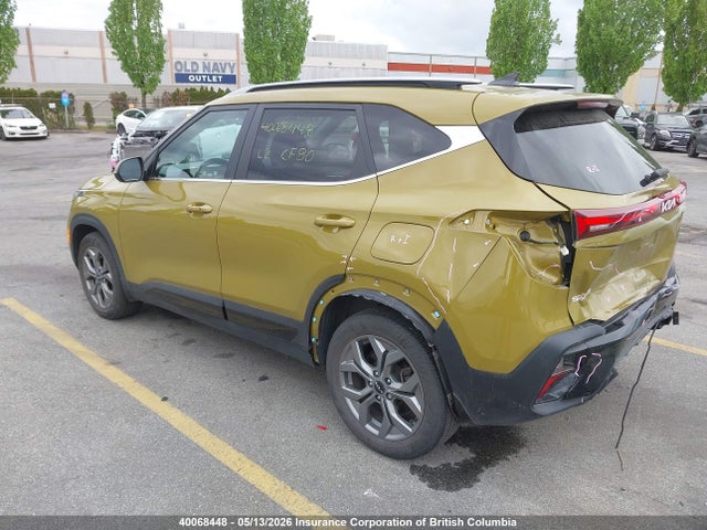 Продажа на аукционе авто 2024 Kia Seltos Ex, vin: KNDEUCAAXR7541757, номер лота: 40068448