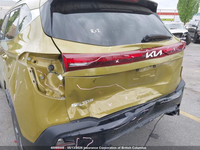 Продажа на аукционе авто 2024 Kia Seltos Ex, vin: KNDEUCAAXR7541757, номер лота: 40068448