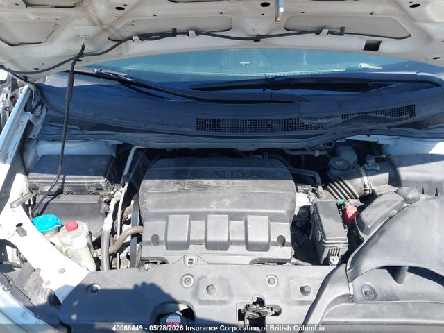 2013 Honda Odyssey Exl მანქანა იყიდება აუქციონზე, vin: 5FNRL5H64DB505602, აუქციონის ნომერი: 40068449