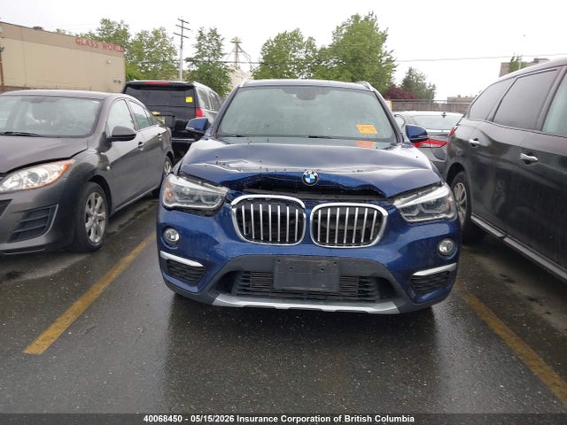 WBXHT3C34J5L31463 BMW X1