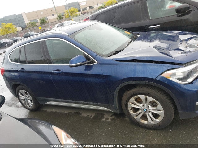 WBXHT3C34J5L31463 BMW X1