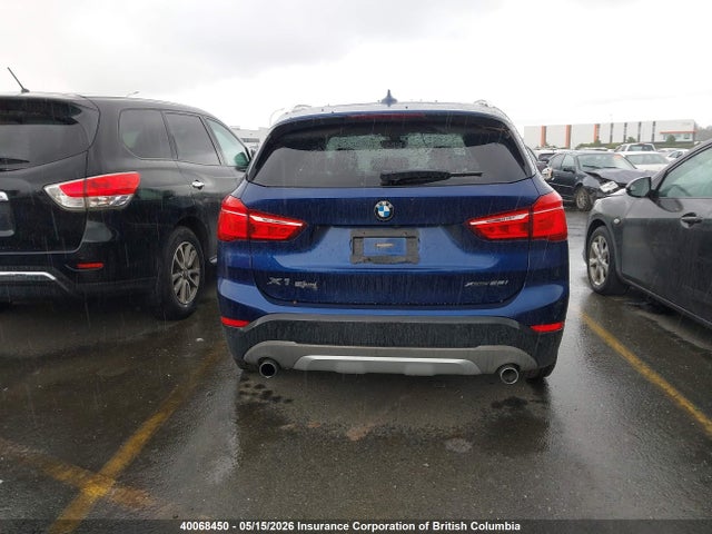 WBXHT3C34J5L31463 BMW X1