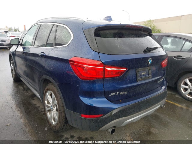 WBXHT3C34J5L31463 BMW X1