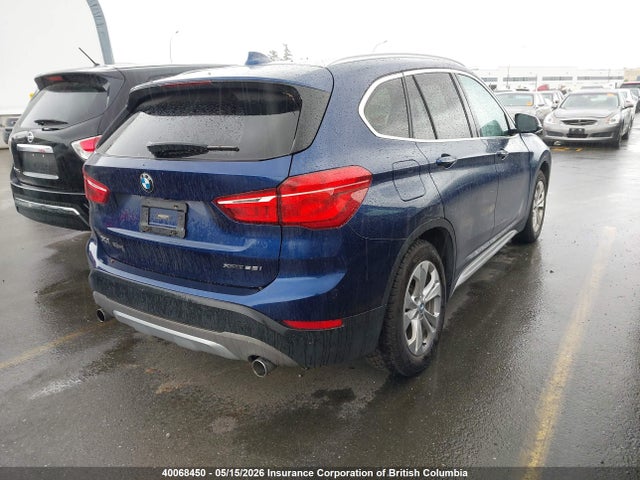 WBXHT3C34J5L31463 BMW X1