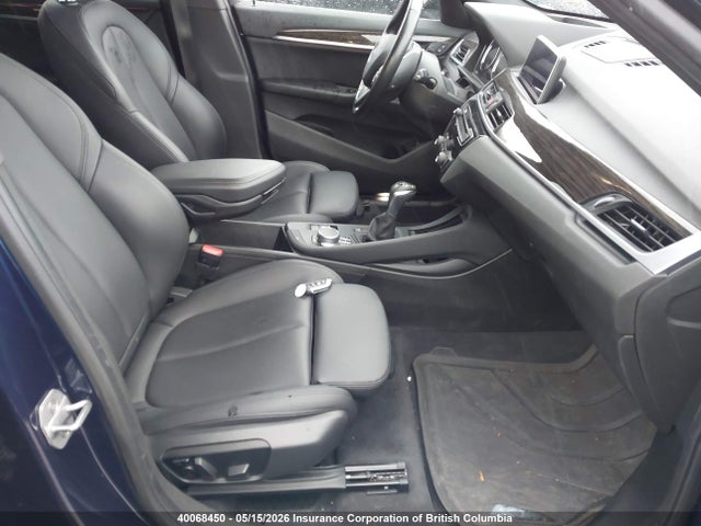 WBXHT3C34J5L31463 BMW X1