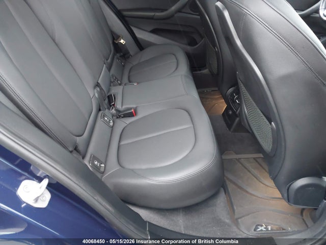 WBXHT3C34J5L31463 BMW X1