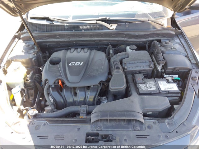 KNAGN4A76E5511612 KIA OPTIMA EX