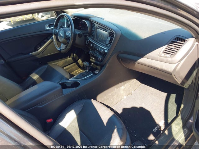 KNAGN4A76E5511612 KIA OPTIMA EX