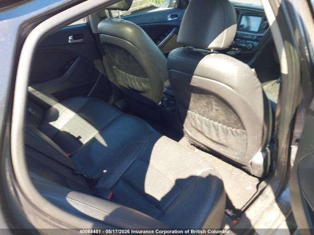 KNAGN4A76E5511612 KIA OPTIMA EX