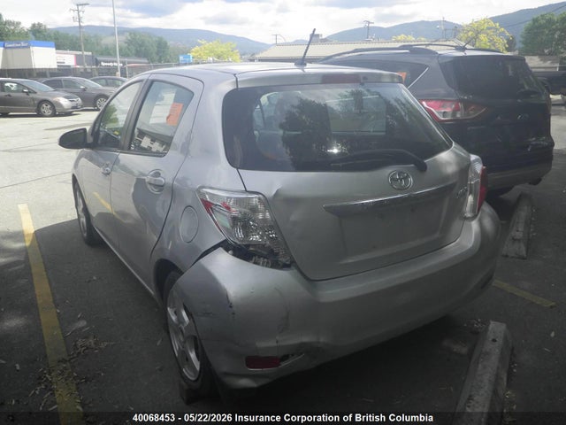 Продаж на аукціоні авто 2014 Toyota Yaris, vin: VNKKTUD32EA003969, номер лоту: 40068453