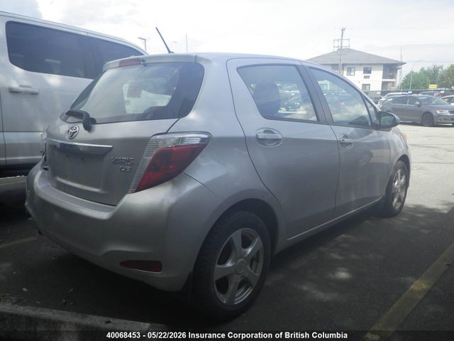 Продаж на аукціоні авто 2014 Toyota Yaris, vin: VNKKTUD32EA003969, номер лоту: 40068453
