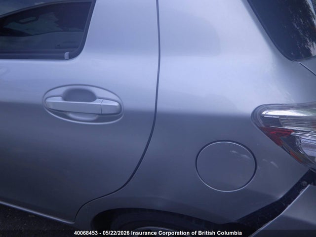 Продаж на аукціоні авто 2014 Toyota Yaris, vin: VNKKTUD32EA003969, номер лоту: 40068453