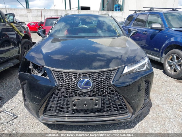 JTHR9JBH2M2038098 Lexus UX 250H