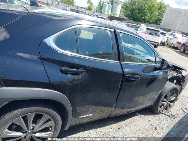 JTHR9JBH2M2038098 Lexus UX 250H