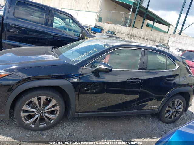 JTHR9JBH2M2038098 Lexus UX 250H