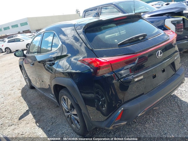 JTHR9JBH2M2038098 Lexus UX 250H