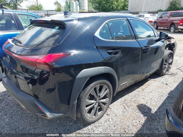 JTHR9JBH2M2038098 Lexus UX 250H