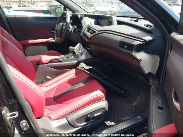 JTHR9JBH2M2038098 Lexus UX 250H
