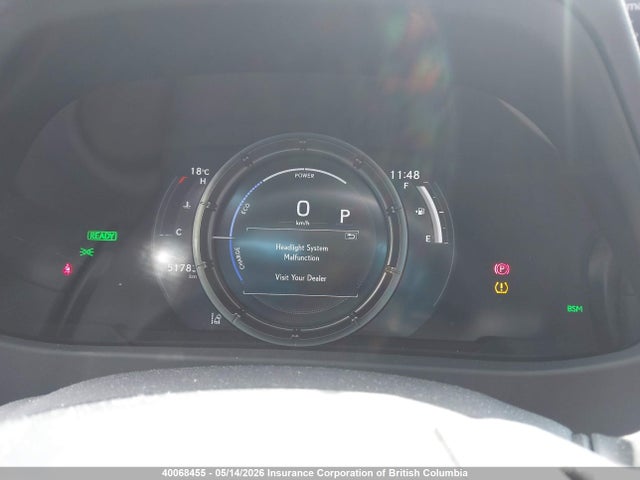 JTHR9JBH2M2038098 Lexus UX 250H