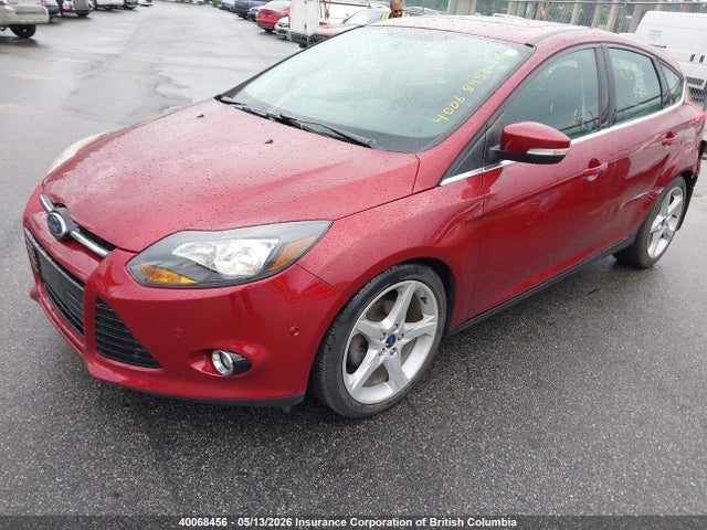 2013 Ford Focus მანქანა იყიდება აუქციონზე, vin: 1FADP3N27DL316207, აუქციონის ნომერი: 40068456