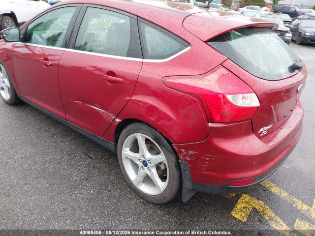 2013 Ford Focus მანქანა იყიდება აუქციონზე, vin: 1FADP3N27DL316207, აუქციონის ნომერი: 40068456