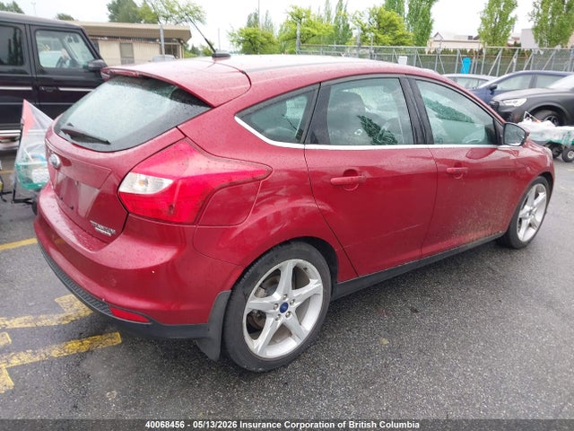 2013 Ford Focus მანქანა იყიდება აუქციონზე, vin: 1FADP3N27DL316207, აუქციონის ნომერი: 40068456