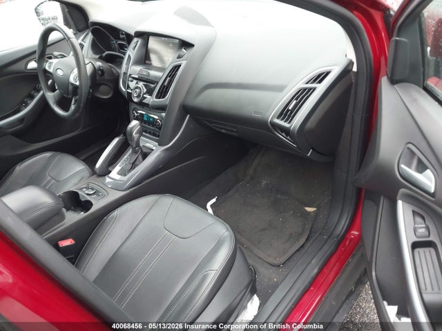 2013 Ford Focus მანქანა იყიდება აუქციონზე, vin: 1FADP3N27DL316207, აუქციონის ნომერი: 40068456