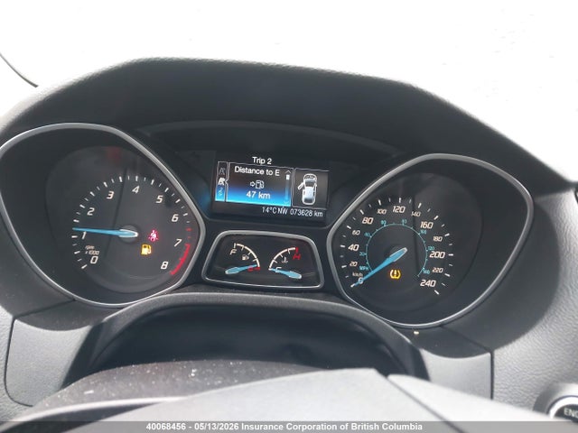 2013 Ford Focus მანქანა იყიდება აუქციონზე, vin: 1FADP3N27DL316207, აუქციონის ნომერი: 40068456