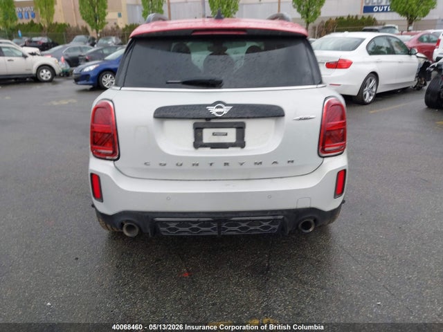 WMZ33BS06N3N35773 Mini Cooper Jcw Countryman All4
