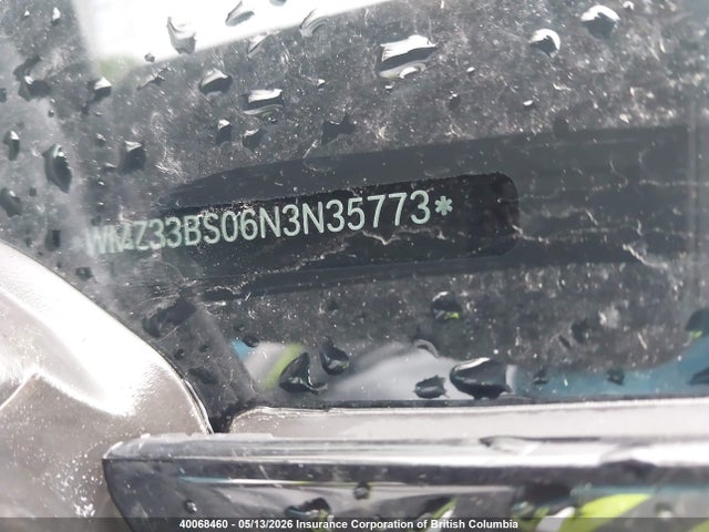 WMZ33BS06N3N35773 Mini Cooper Jcw Countryman All4