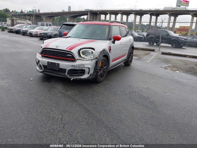 WMZ33BS06N3N35773 Mini Cooper Jcw Countryman All4