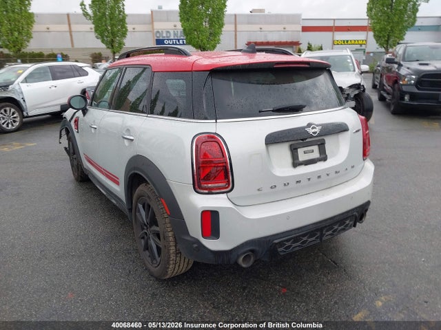 WMZ33BS06N3N35773 Mini Cooper Jcw Countryman All4