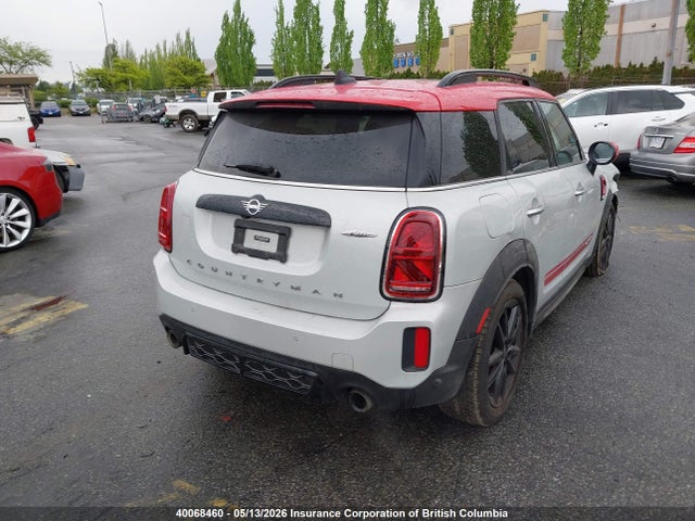 WMZ33BS06N3N35773 Mini Cooper Jcw Countryman All4