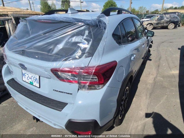 Aukcja sprzedaży 2021 Subaru Crosstrek Premium, vin: JF2GTAGC9M8336993, numer aukcji: 40068461