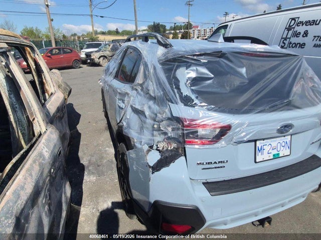Aukcja sprzedaży 2021 Subaru Crosstrek Premium, vin: JF2GTAGC9M8336993, numer aukcji: 40068461